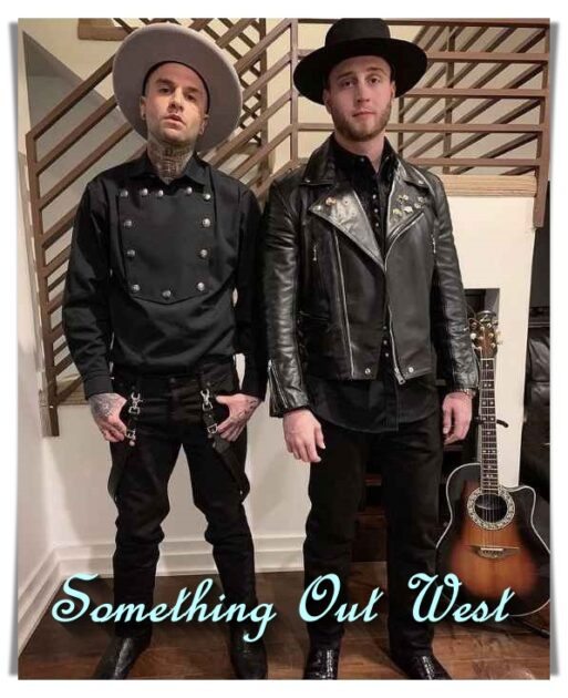 「FTRZ」から改名した「Something Out West」