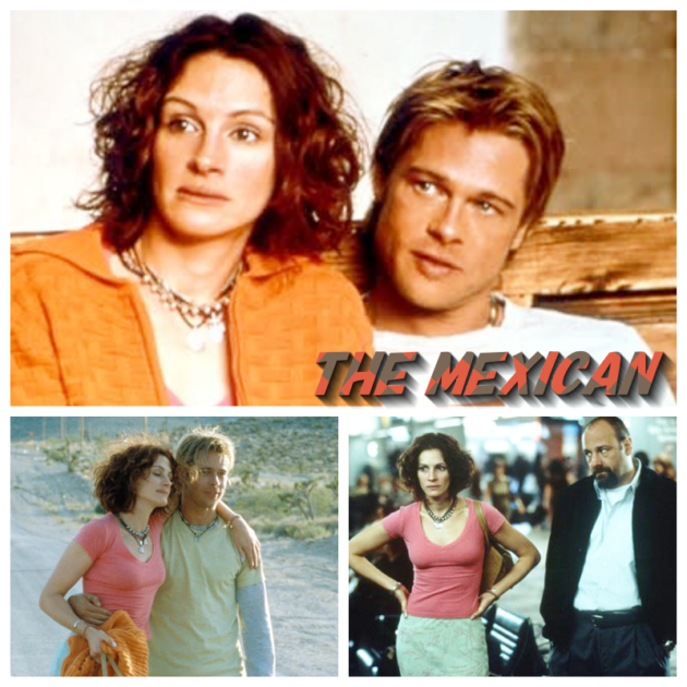 2001年に公開された映画『ザ・メキシカン』